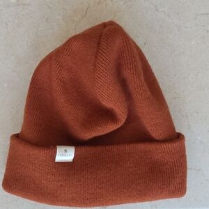 Women's Warm Brown Beanie